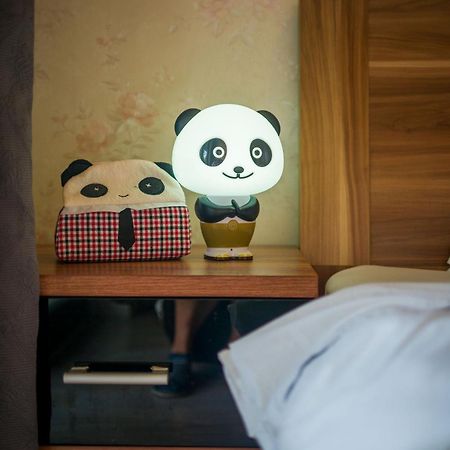 成都Pandahouse公寓式酒店 外观 照片