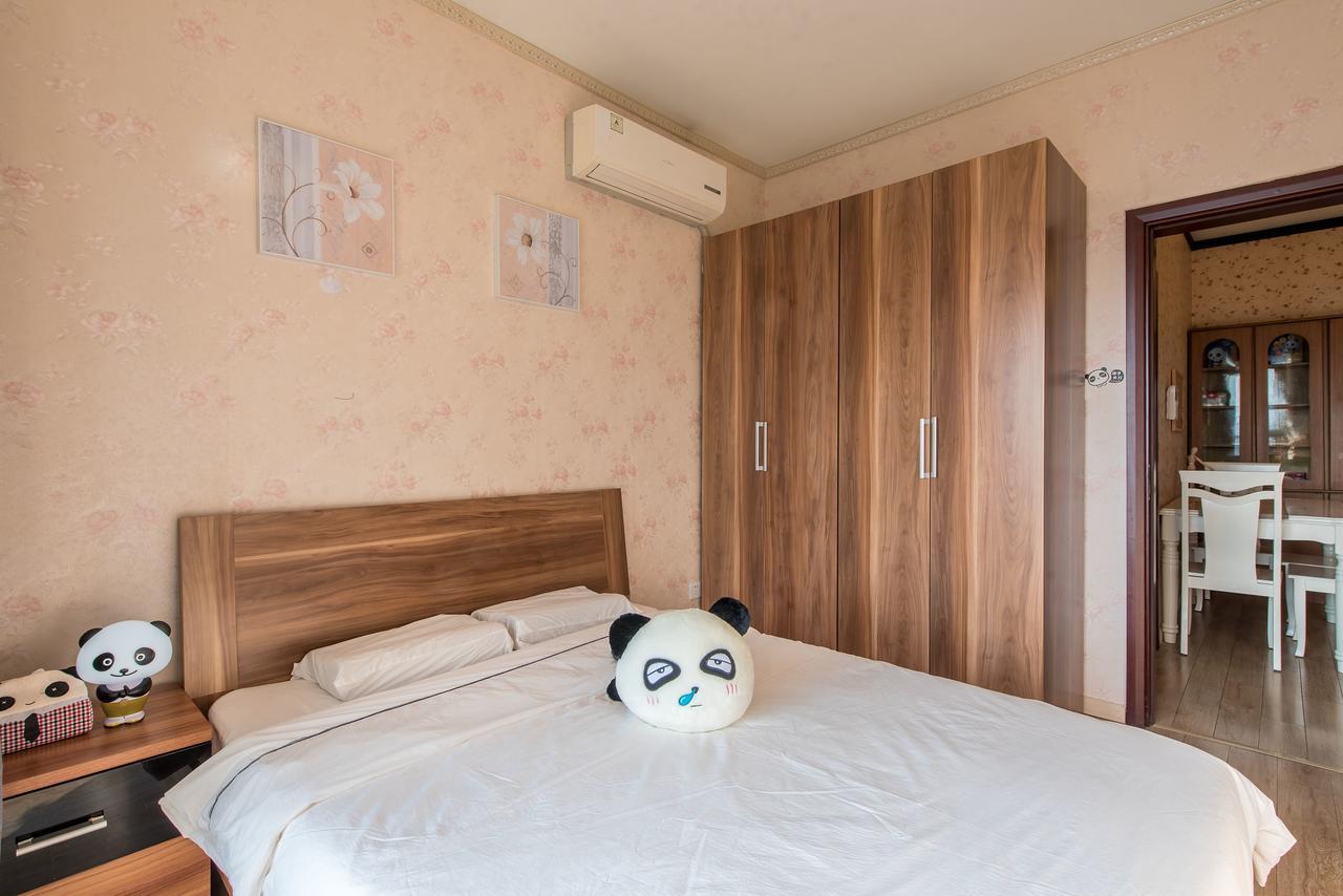成都Pandahouse公寓式酒店 外观 照片