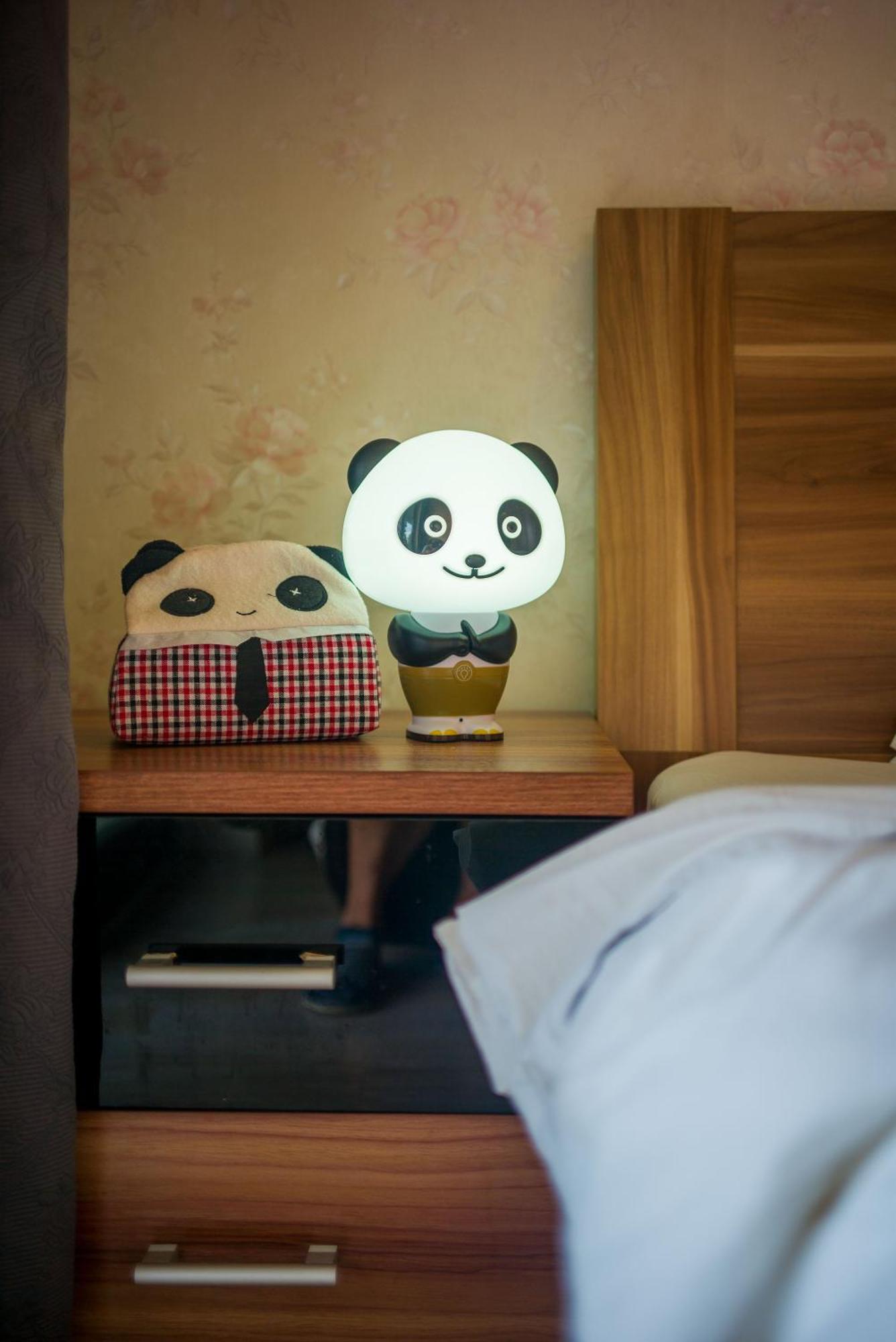 成都Pandahouse公寓式酒店 外观 照片