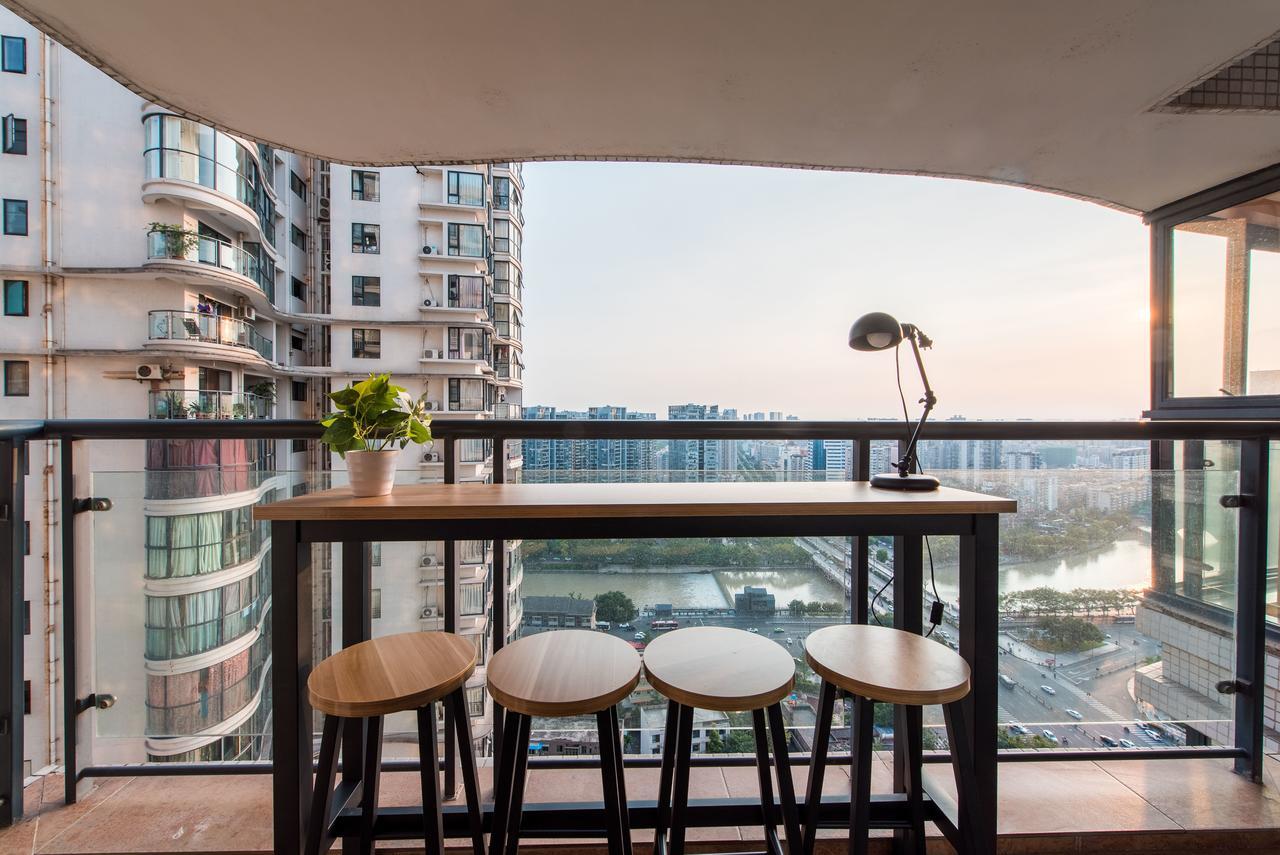 成都Pandahouse公寓式酒店 外观 照片