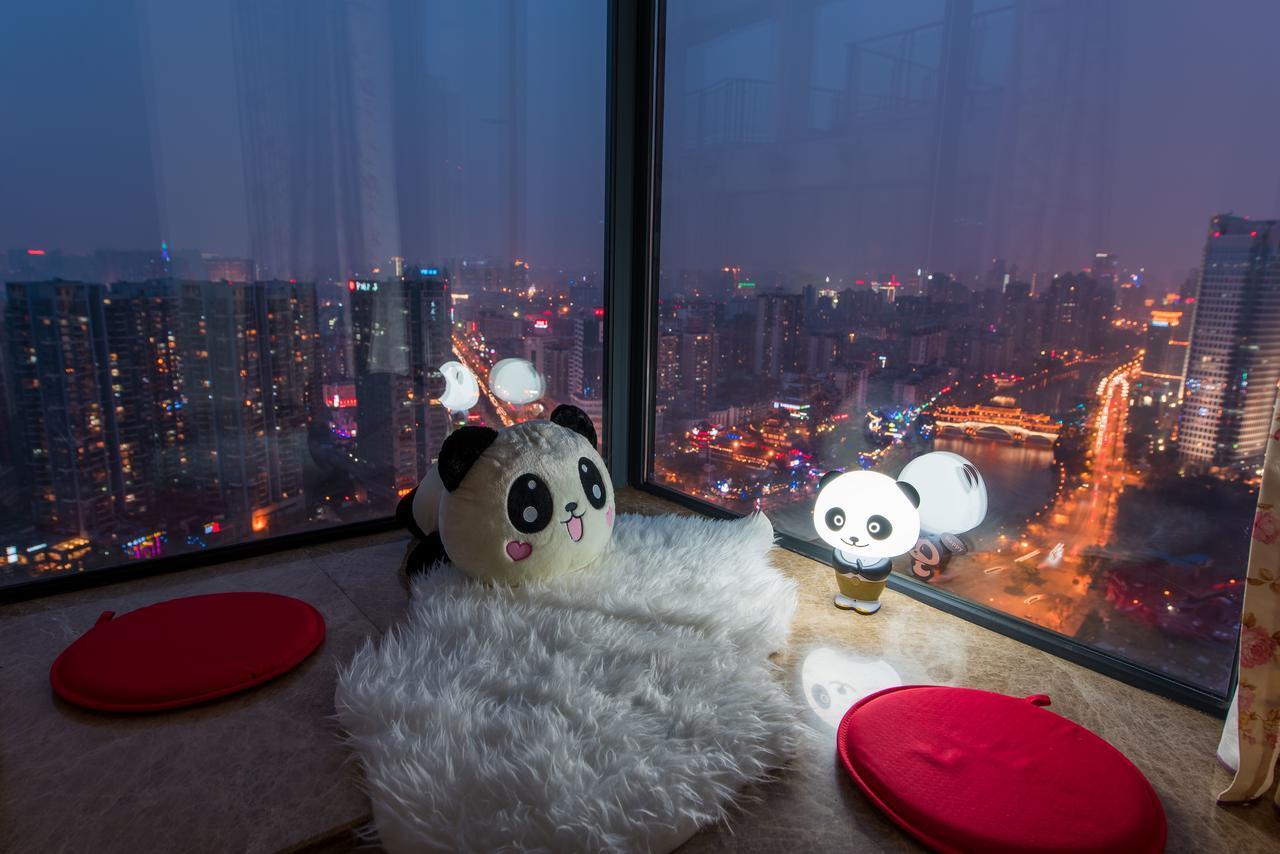 成都Pandahouse公寓式酒店 外观 照片