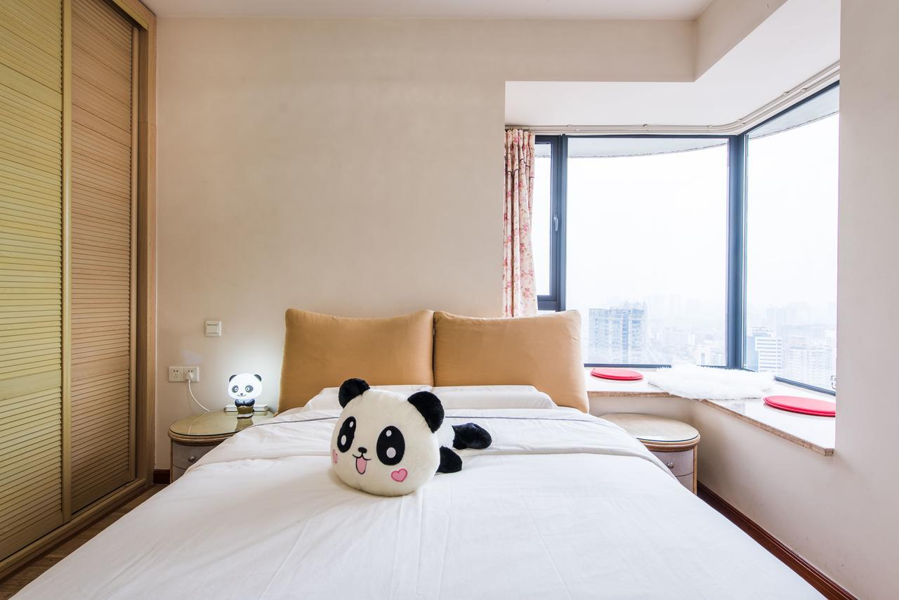 成都Pandahouse公寓式酒店 外观 照片