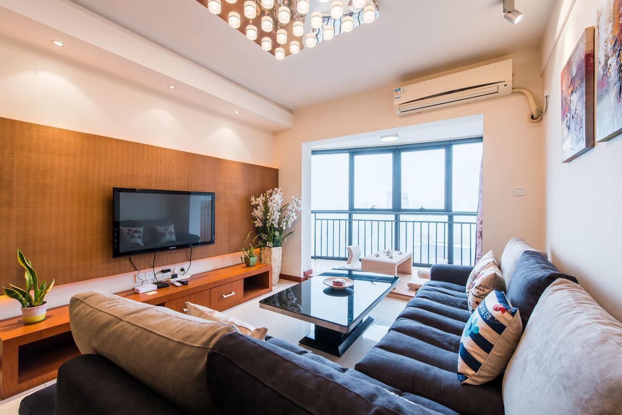 成都Pandahouse公寓式酒店 外观 照片