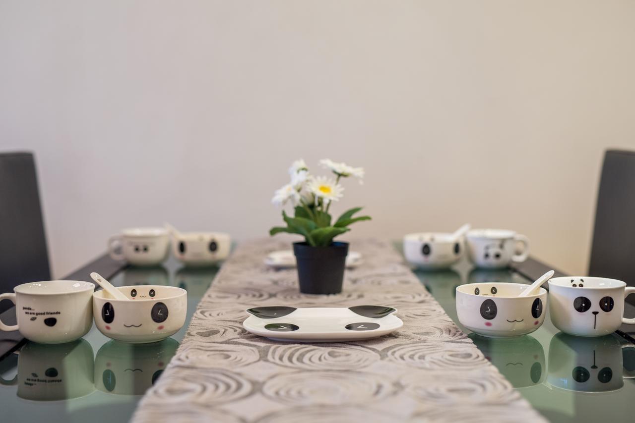 成都Pandahouse公寓式酒店 外观 照片