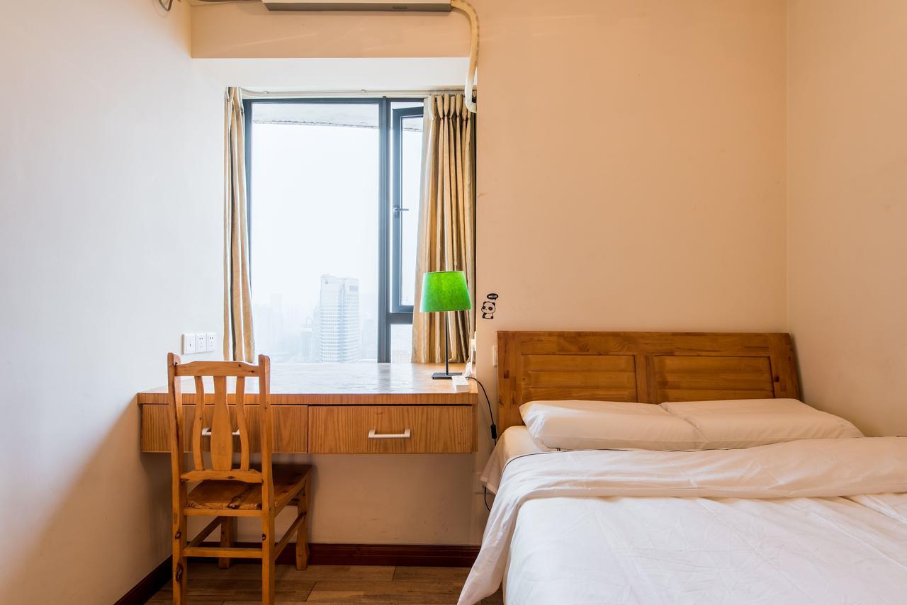 成都Pandahouse公寓式酒店 外观 照片