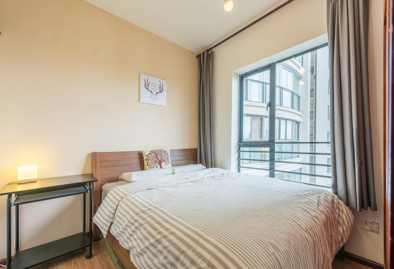 成都Pandahouse公寓式酒店 外观 照片
