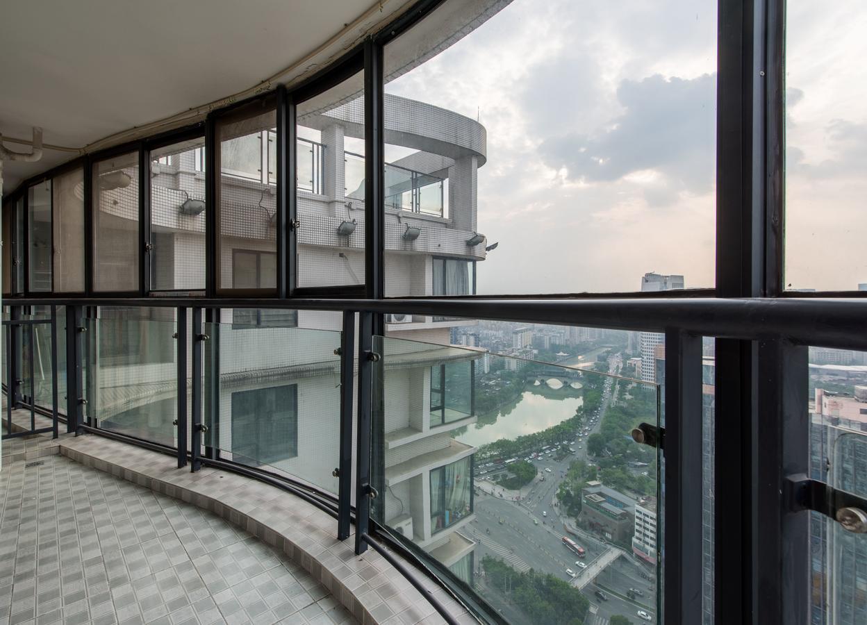 成都Pandahouse公寓式酒店 外观 照片